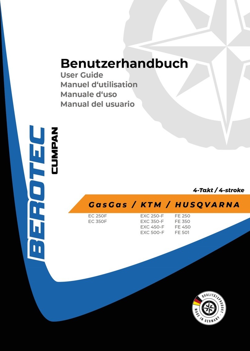 BEROTEC CUMPAN user guide