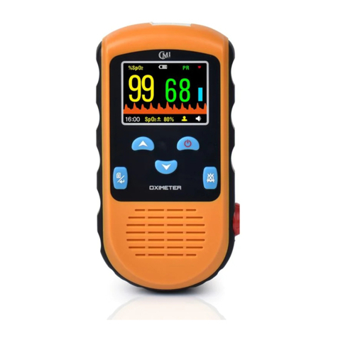 CMI Health PC-66L quick guide