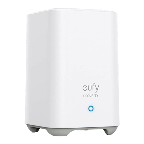 eufy Security T8221 quick start guide