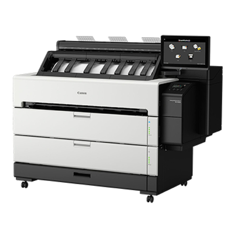 Canon TZ-5300 User manual