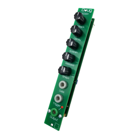 SetonixSynth Doug User manual