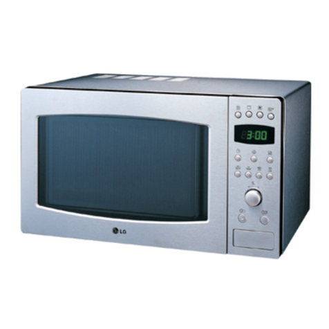 LG MC-8083CL User manual