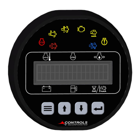 Controls MVP-702 User manual Controls MVP-702 User manual