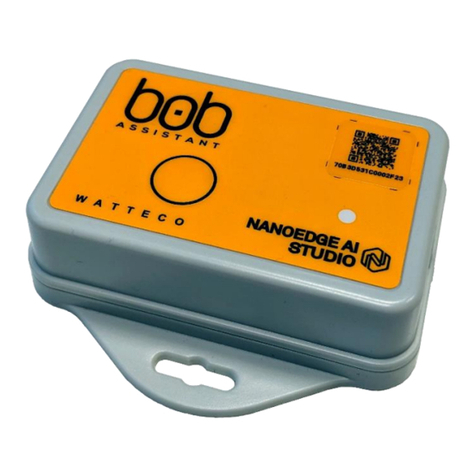 WATTECO BoB Assistant Reference manual