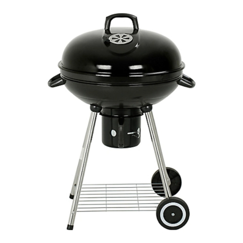 Master cook SRCG21010 User manual