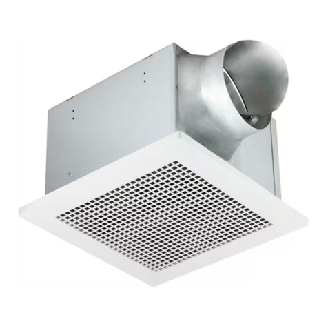 DELTA BREEZ PRO Series manual