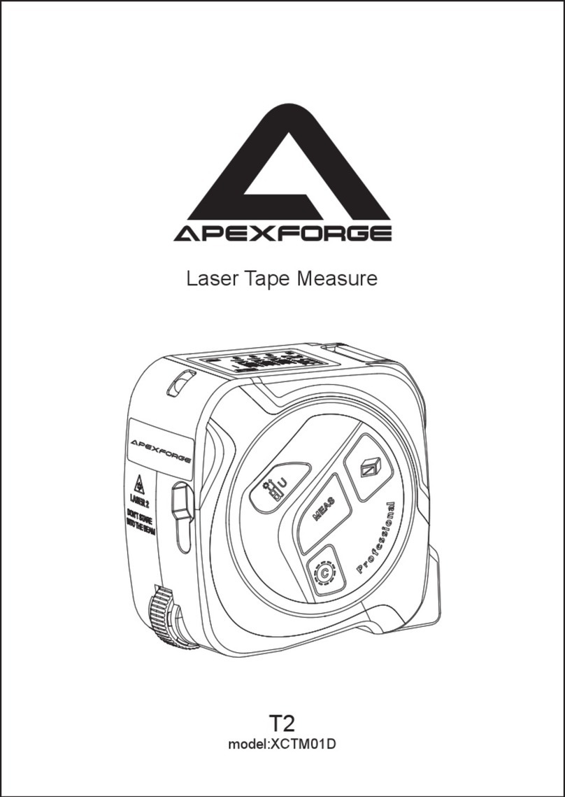 APEX FORGE T2 manual