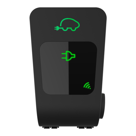 CTEK CHARGESTORM CONNECTED 2 User manual