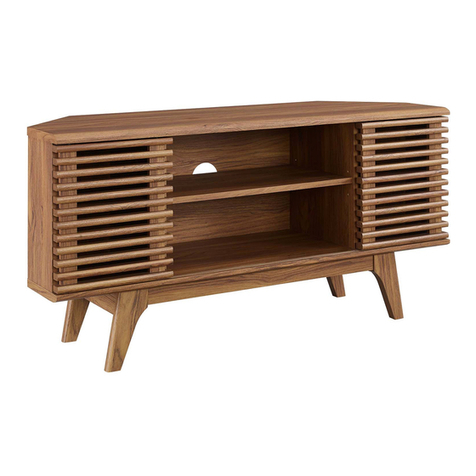 modway Render EEI-6157 Assembly instructions