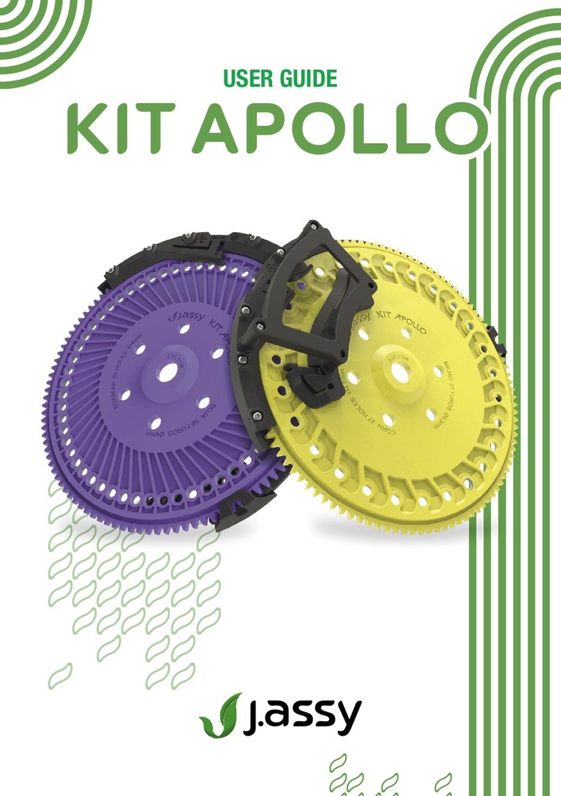 J.ASSY KIT APOLLO user guide