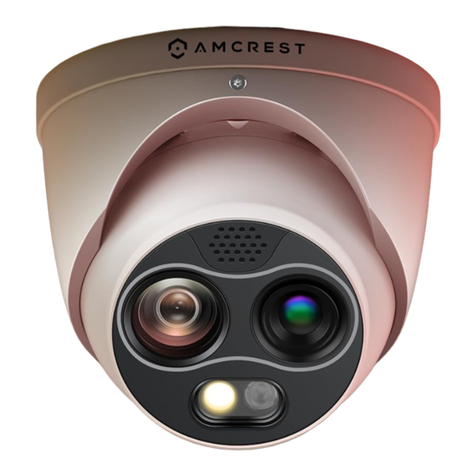 Amcrest TC-1241EW-AI User manual