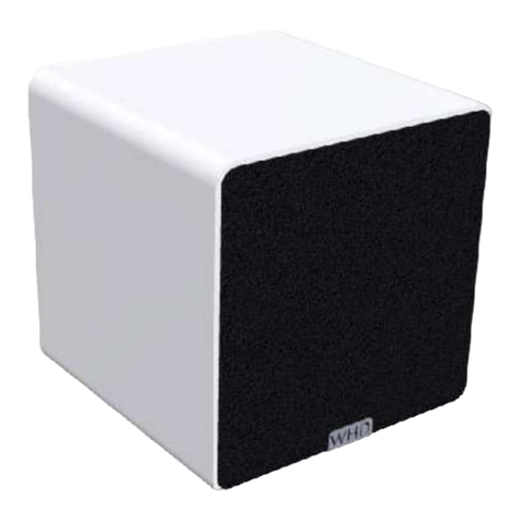 WHD QB 200 Series User manual