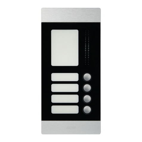 AVE DOMINA Smart VI-PEAUX manual