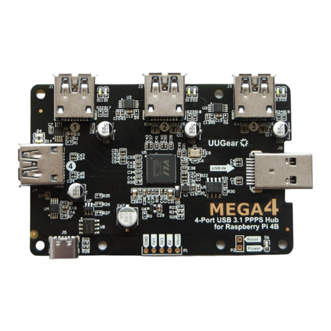 UUGear MEGA4 user manual
