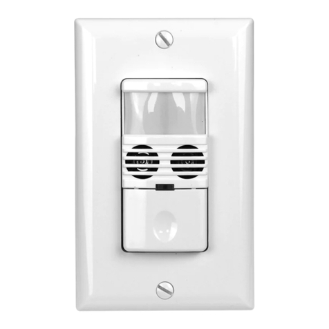MaxLite SC-SWSDU-W installation instructions