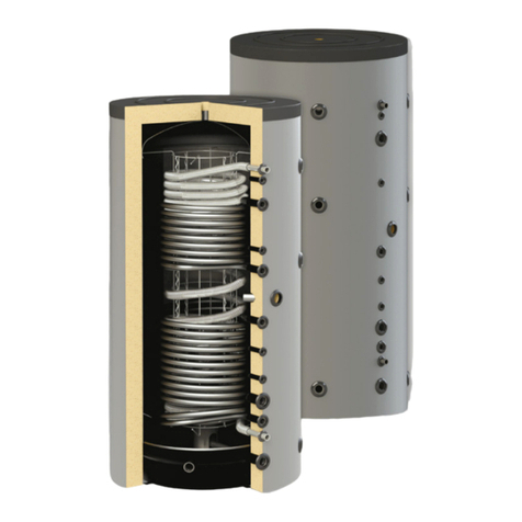 Sunsystem HYG B Series User manual