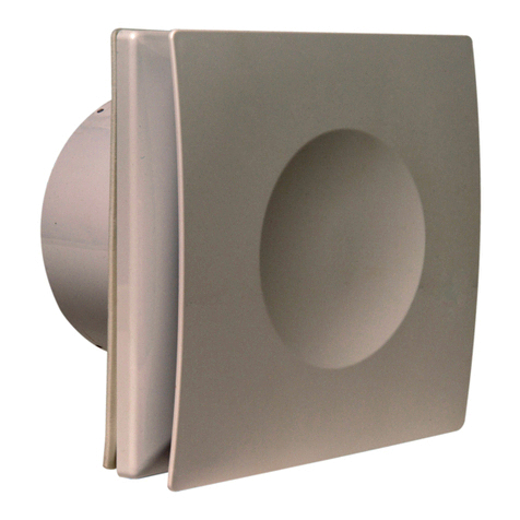 aldes INEA 100 User manual