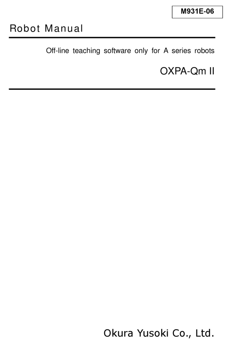 Okura Yusoki A Series manual