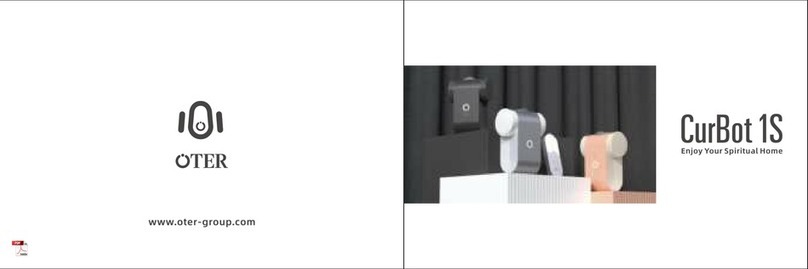 OTER CurBot 1S user manual