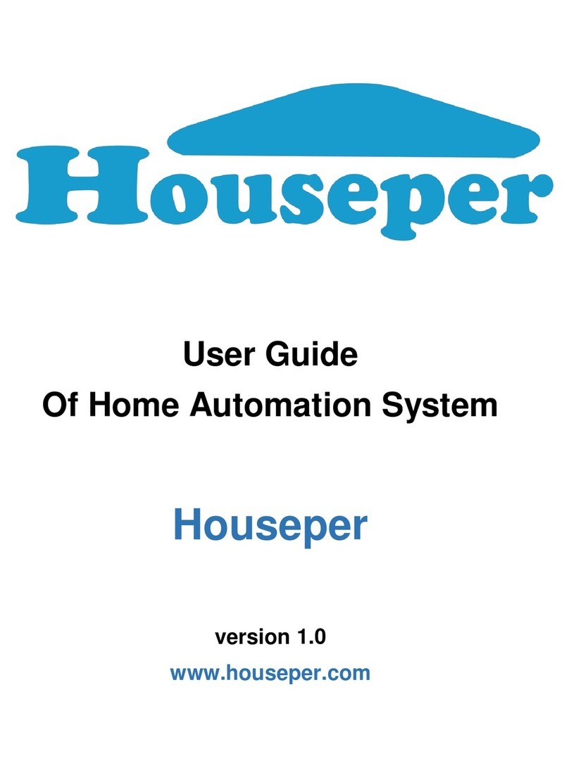GamaBit Houseper User manual
