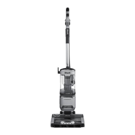 Shark UV900 Series User manual