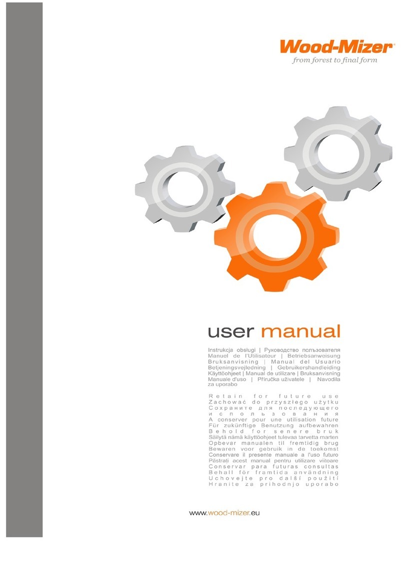 woodmizer LT70H AH Safety, Setup, Operation & Maintenance Manual woodmizer LT70H AH Safety, Setup, Operation & Maintenance Manual