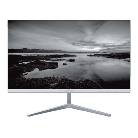 Element E1SW2418M User manual