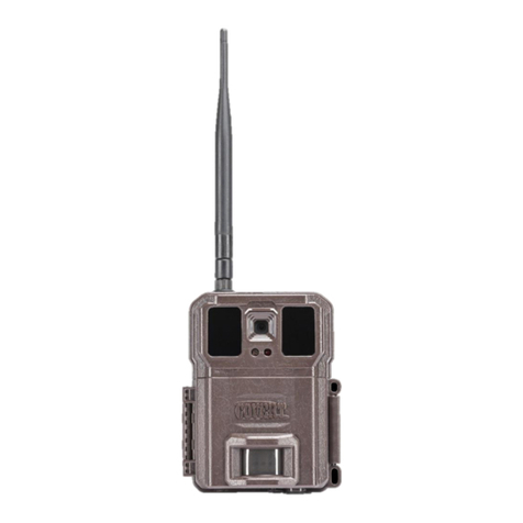 Covert Scouting Cameras WC30-A User manual