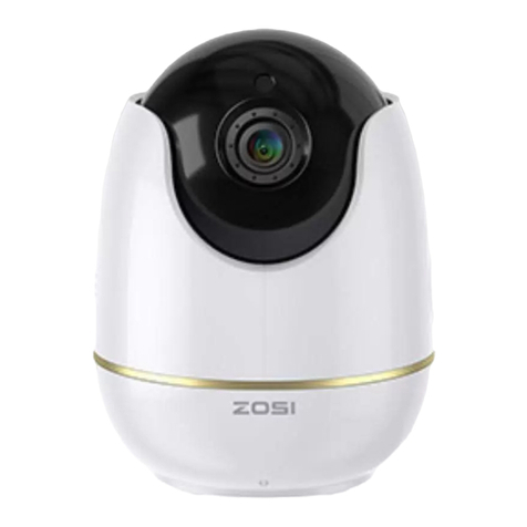 ZOSI C512 User manual