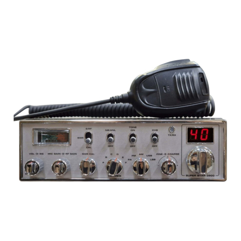 Pihernz Superstar 3900 instruction manual