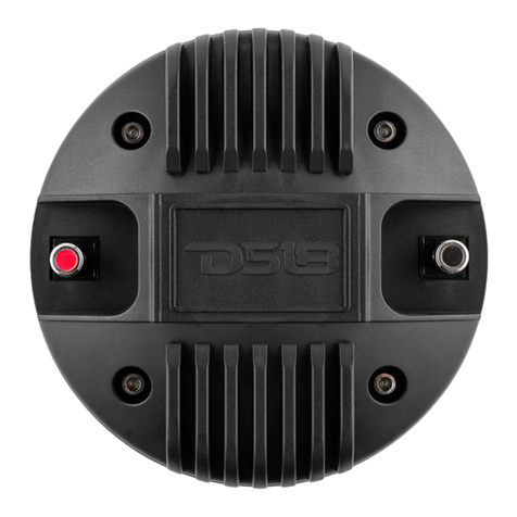 DS18 PRO-DPL1 User manual