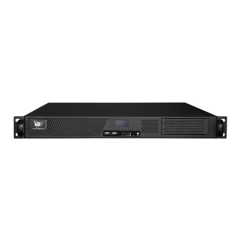SBS Technologies SBS5810 user guide