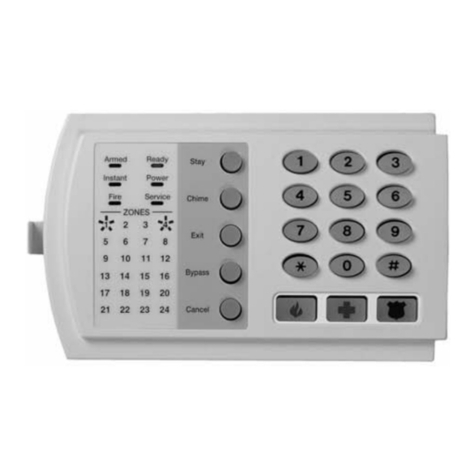 UTC interlogix NX-8V2 installation manual