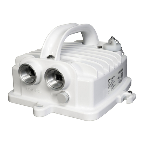 RACOM RAy3-11 User manual