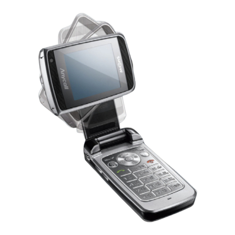 Samsung SPH-W3500 User manual