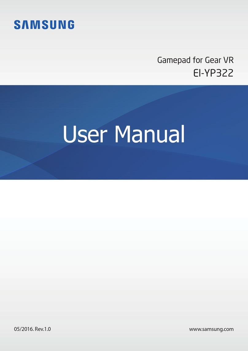 Samsung EI-YP322 user manual