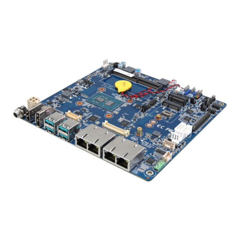 Avalue Technology EMX-EHLP User manual