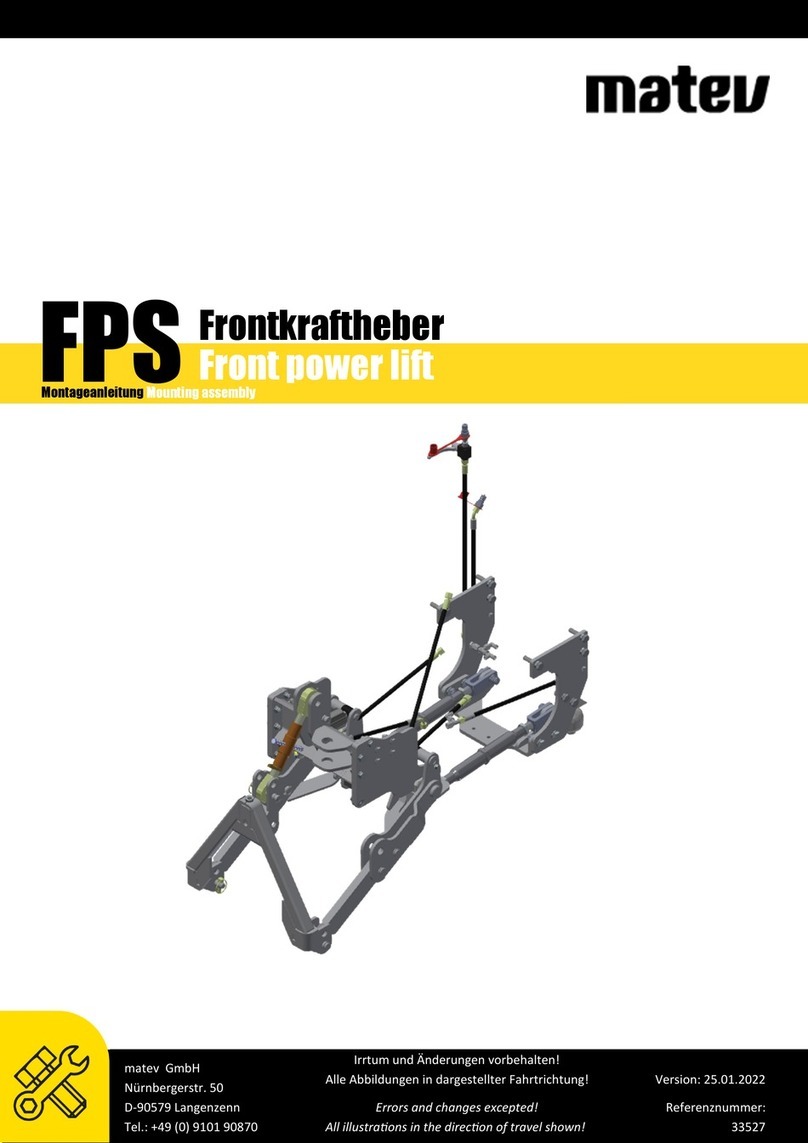 matev FPS User manual
