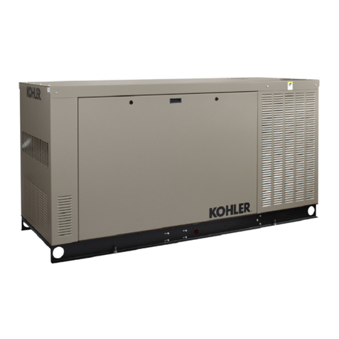 Kohler 60RCLA Instruction Manual
