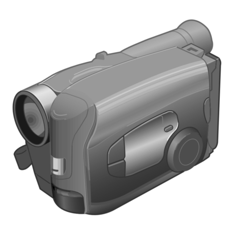 JVC GR-AX370EK User manual