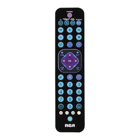 RCA RCTC4GB Manual