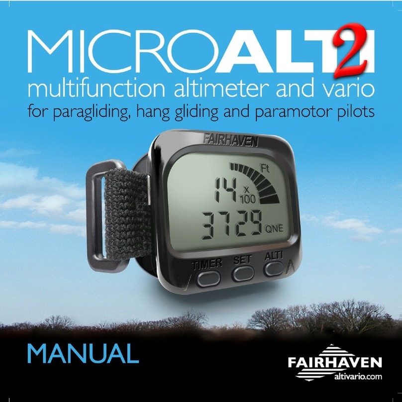 Fairhaven Micro Alti 2 manual