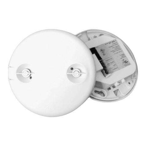 LEGRAND Wattstopper UT-305-2 User manual LEGRAND Wattstopper UT-305-2 User manual
