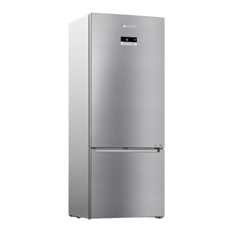 arcelik 270560 EICON manual