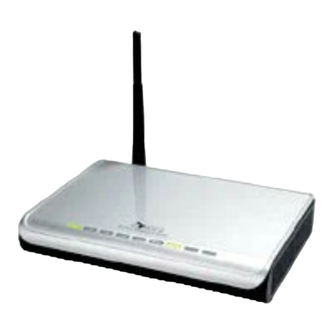 ZyXEL Communications P-334WT user guide ZyXEL Communications P-334WT user guide