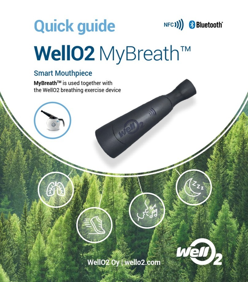 wello2 MyBreath quick guide