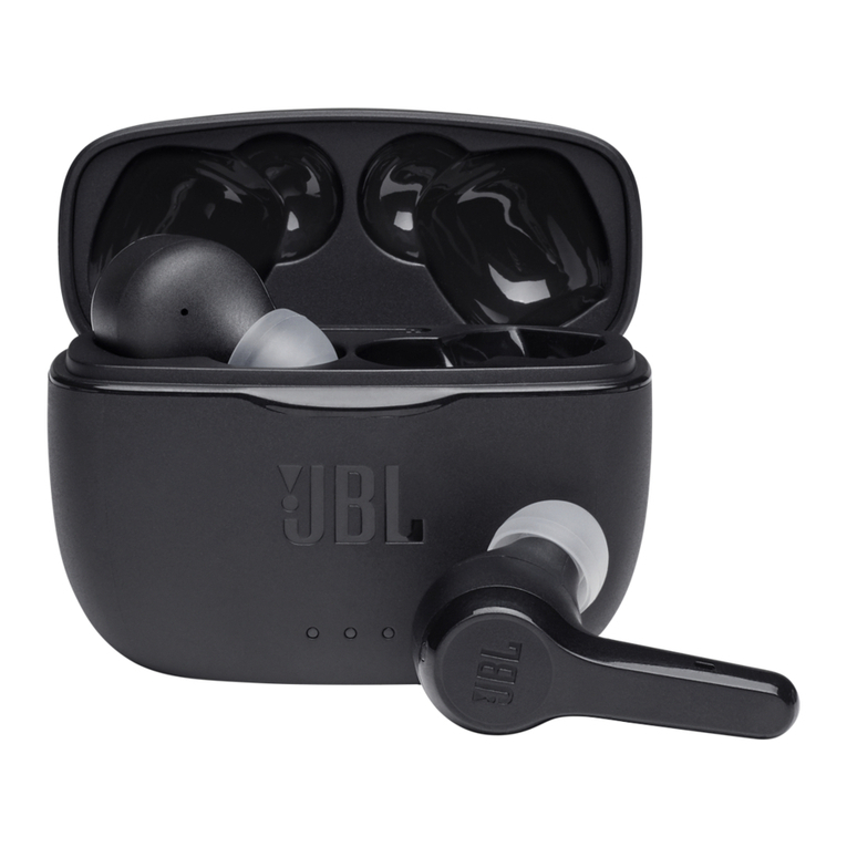 JBL TUNE 215TWS User manual