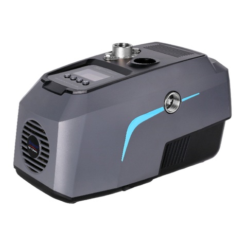 Stream HYDROBOX 900 User manual