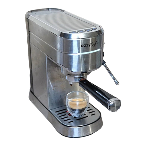 COSYLIFE CL-EXM15X Instructions for use