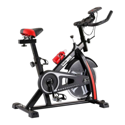 Pepita SmileSPORT DYNAMIC 600 user manual